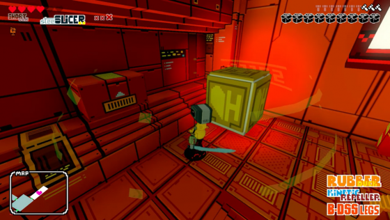 Heart & Slash Screenshot 63 (PlayStation 4 (US Version))