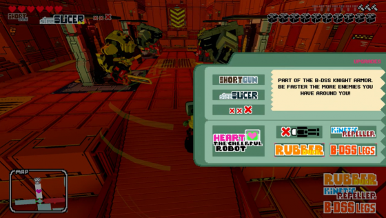 Heart & Slash Screenshot 68 (PlayStation 4 (US Version))