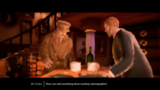 11-11: Memories Retold Screenshot 10 (PlayStation 4 (EU Version))