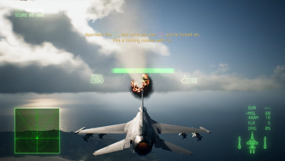 Ace Combat 7: Skies Unknown