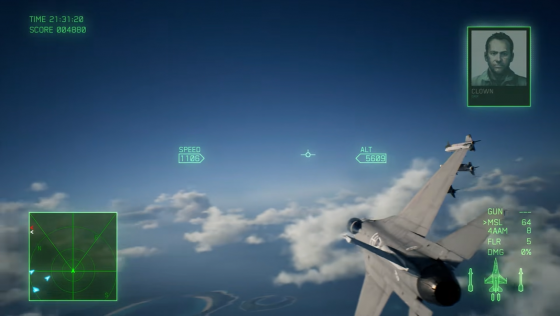 Ace Combat 7: Skies Unknown Screenshot 5 (PlayStation 4 (EU Version))