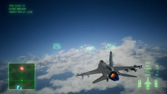 Ace Combat 7: Skies Unknown Screenshot 7 (PlayStation 4 (EU Version))