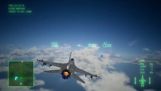 Ace Combat 7: Skies Unknown Screenshot 8 (PlayStation 4 (EU Version))