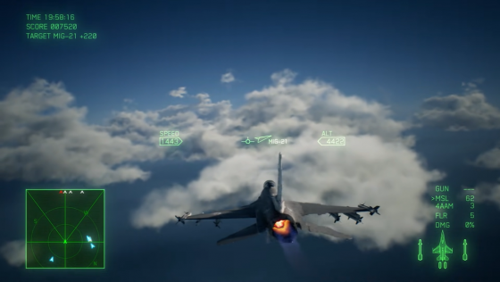 Ace Combat 7: Skies Unknown Screenshot 12 (PlayStation 4 (EU Version))