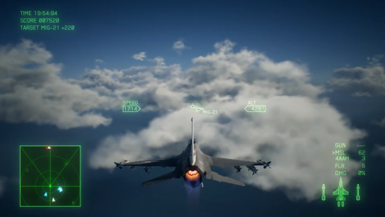 Ace Combat 7: Skies Unknown Screenshot 13 (PlayStation 4 (EU Version))