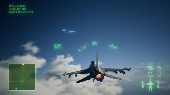 Ace Combat 7: Skies Unknown Screenshot 19 (PlayStation 4 (EU Version))