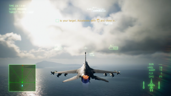 Ace Combat 7: Skies Unknown Screenshot 20 (PlayStation 4 (EU Version))