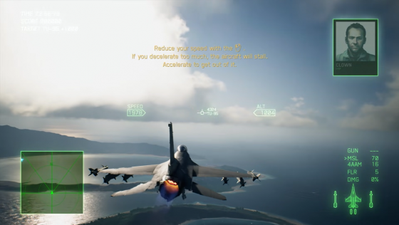 Ace Combat 7: Skies Unknown Screenshot 22 (PlayStation 4 (EU Version))