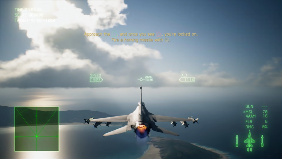 Ace Combat 7: Skies Unknown Screenshot 23 (PlayStation 4 (EU Version))