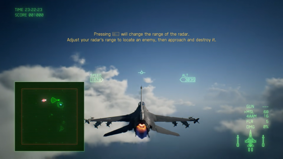 Ace Combat 7: Skies Unknown Screenshot 24 (PlayStation 4 (EU Version))