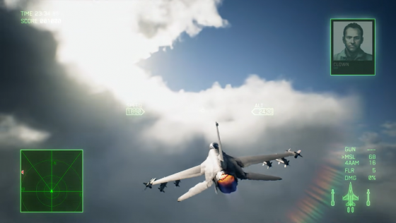 Ace Combat 7: Skies Unknown Screenshot 27 (PlayStation 4 (EU Version))