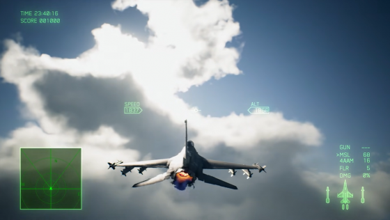 Ace Combat 7: Skies Unknown Screenshot 28 (PlayStation 4 (EU Version))