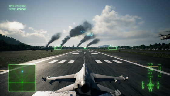 Ace Combat 7: Skies Unknown Screenshot 29 (PlayStation 4 (EU Version))