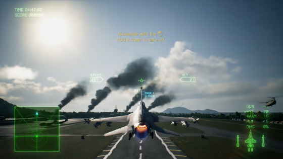 Ace Combat 7: Skies Unknown Screenshot 30 (PlayStation 4 (EU Version))