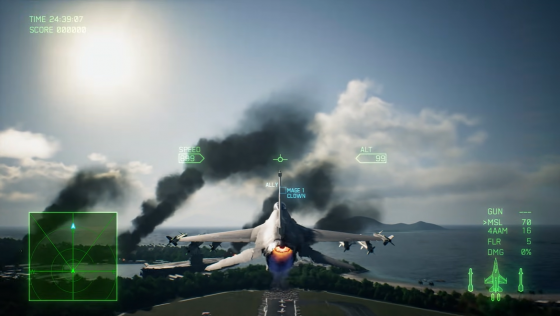 Ace Combat 7: Skies Unknown Screenshot 31 (PlayStation 4 (EU Version))