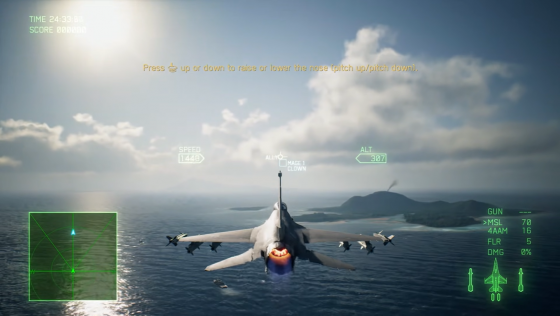 Ace Combat 7: Skies Unknown Screenshot 33 (PlayStation 4 (EU Version))