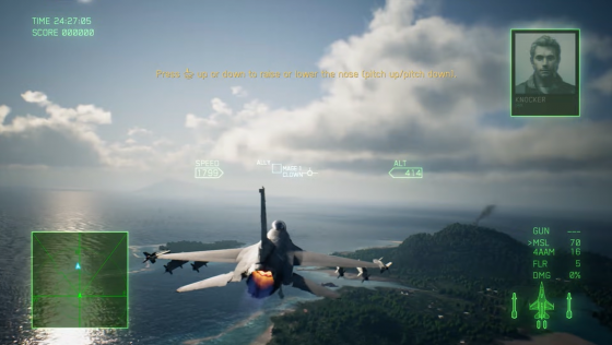 Ace Combat 7: Skies Unknown Screenshot 34 (PlayStation 4 (EU Version))