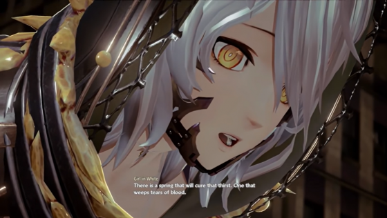 Code Vein Screenshot 12 (PlayStation 4 (JP Version))