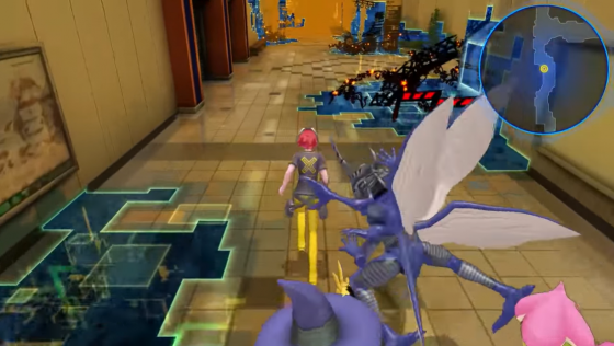 Digimon Story Cyber Sleuth Screenshot 5 (PlayStation 4 (EU Version))