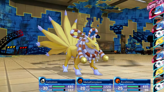 Digimon Story Cyber Sleuth Screenshot 13 (PlayStation 4 (EU Version))