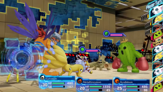 Digimon Story Cyber Sleuth Screenshot 19 (PlayStation 4 (EU Version))