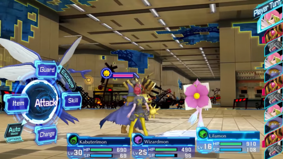 Digimon Story Cyber Sleuth Screenshot 22 (PlayStation 4 (EU Version))