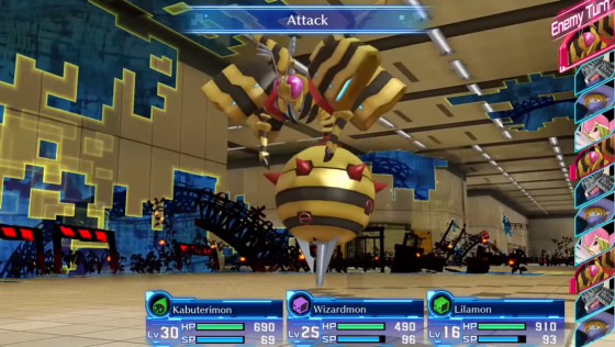 Digimon Story Cyber Sleuth Screenshot 23 (PlayStation 4 (EU Version))