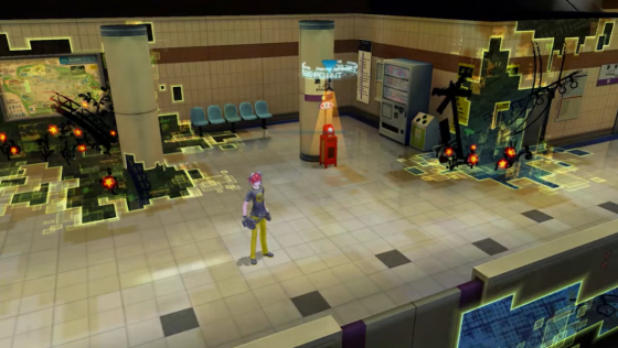 Digimon Story Cyber Sleuth Screenshot 30 (PlayStation 4 (EU Version))