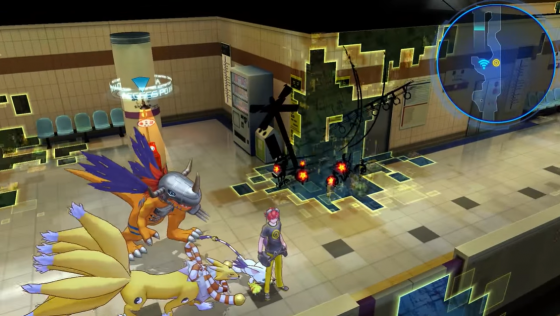 Digimon Story Cyber Sleuth Screenshot 33 (PlayStation 4 (EU Version))