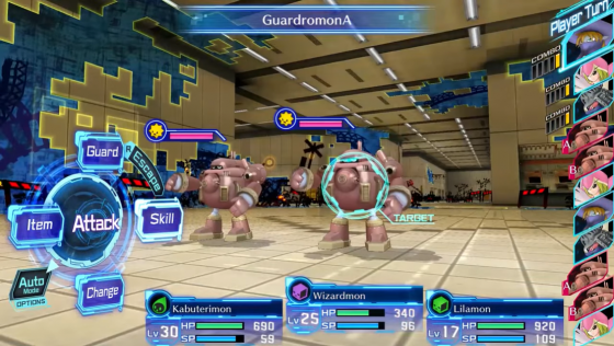 Digimon Story Cyber Sleuth Screenshot 34 (PlayStation 4 (EU Version))