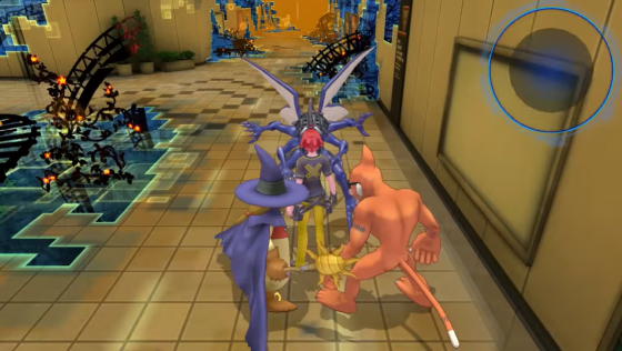 Digimon Story Cyber Sleuth Screenshot 43 (PlayStation 4 (EU Version))