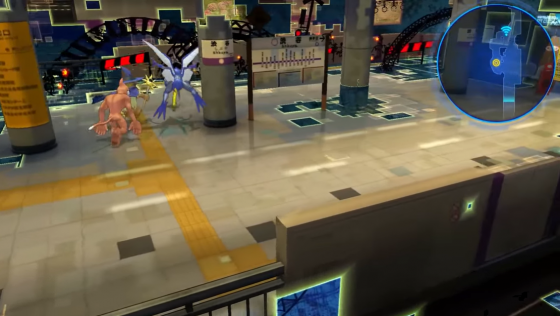 Digimon Story Cyber Sleuth Screenshot 44 (PlayStation 4 (EU Version))