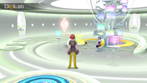 Digimon Story Cyber Sleuth Screenshot 45 (PlayStation 4 (EU Version))