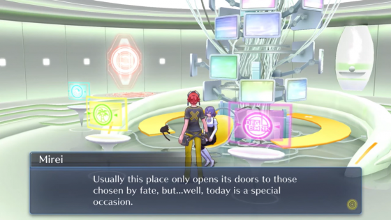 Digimon Story Cyber Sleuth Screenshot 46 (PlayStation 4 (EU Version))