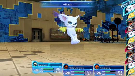 Digimon Story Cyber Sleuth Screenshot 53 (PlayStation 4 (EU Version))