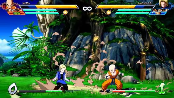 Dragon Ball FighterZ Screenshot 12 (PlayStation 4 (EU Version))