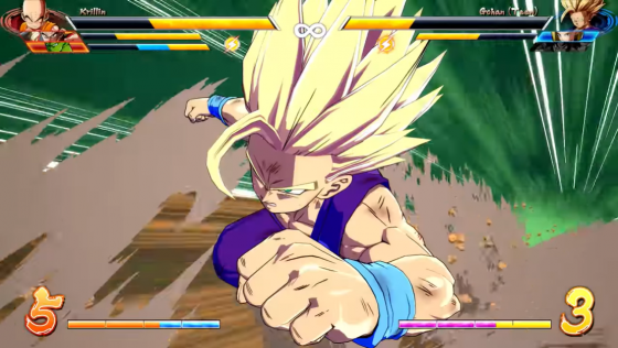 Dragon Ball FighterZ Screenshot 26 (PlayStation 4 (US Version))