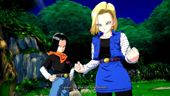 Dragon Ball FighterZ Screenshot 30 (PlayStation 4 (EU Version))