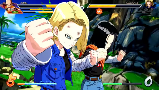 Dragon Ball FighterZ Screenshot 32 (PlayStation 4 (US Version))