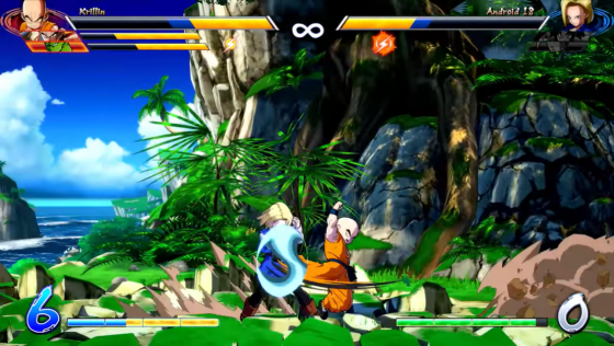 Dragon Ball FighterZ Screenshot 34 (PlayStation 4 (US Version))