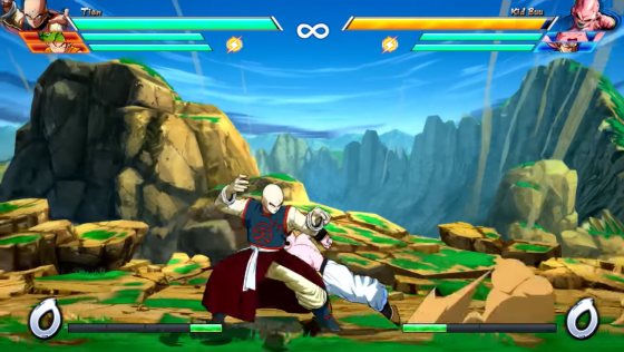 Dragon Ball FighterZ Screenshot 43 (PlayStation 4 (EU Version))