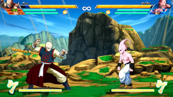 Dragon Ball FighterZ Screenshot 46 (PlayStation 4 (EU Version))