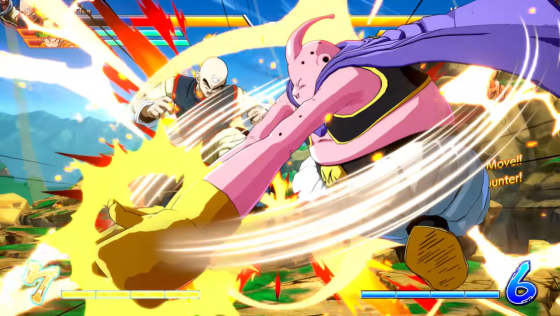 Dragon Ball FighterZ Screenshot 50 (PlayStation 4 (US Version))