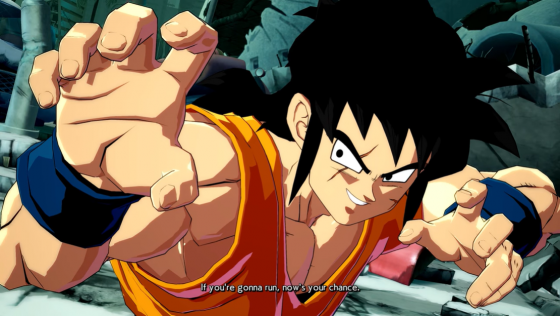 Dragon Ball FighterZ Screenshot 67 (PlayStation 4 (US Version))