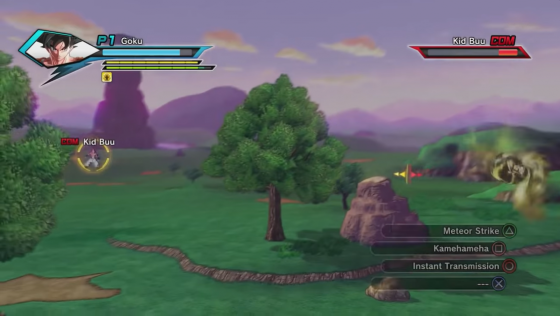 Dragonball Xenoverse Screenshot 24 (PlayStation 4 (EU Version))