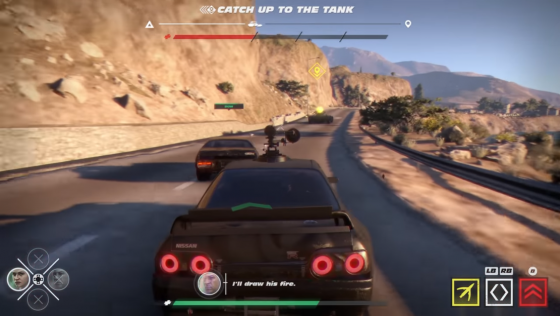 Fast & Furious: Crossroads Screenshot 22 (PlayStation 4 (EU Version))