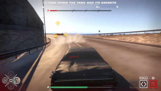 Fast & Furious: Crossroads Screenshot 30 (PlayStation 4 (EU Version))