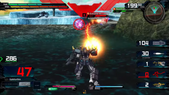 Gundam Extreme Vs. Maxi Boost On Screenshot 19 (PlayStation 4 (JP Version))