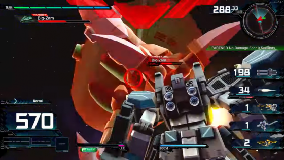 Gundam Extreme Vs. Maxi Boost On Screenshot 27 (PlayStation 4 (JP Version))