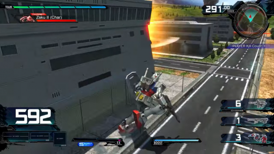 Gundam Extreme Vs. Maxi Boost On Screenshot 37 (PlayStation 4 (JP Version))